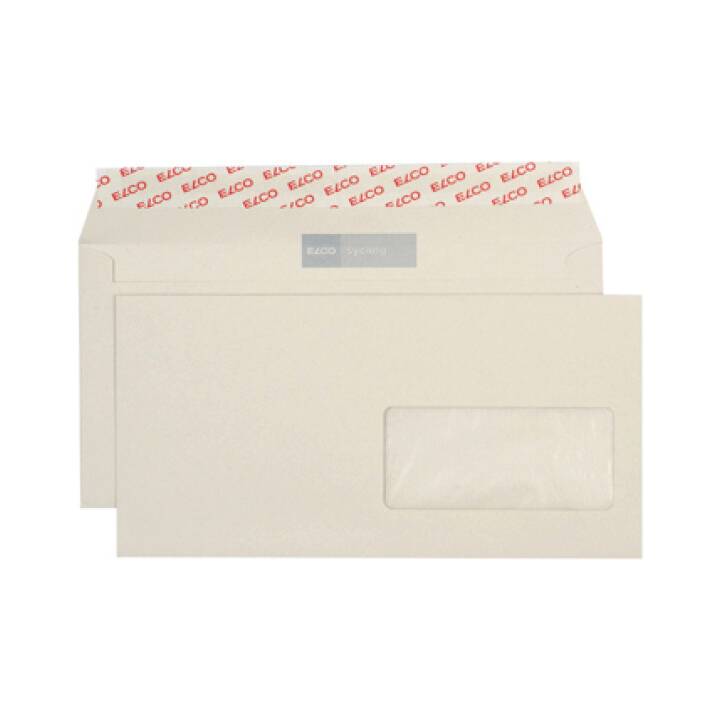 ELCO Enveloppes (C5/6, 500 pièce)