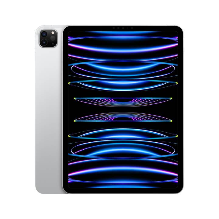 APPLE iPad Pro 11 Wi‑Fi 2022 4. Gen. (11", 256 GB, Argento)