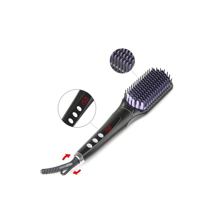 AILORIA Brosse de lissage Flawless (50 W)