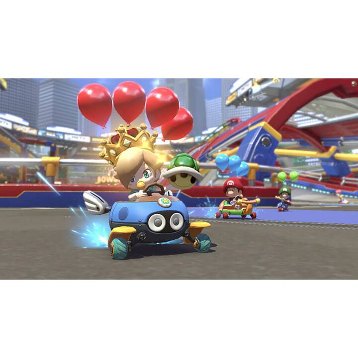 Mario Kart 8 Deluxe (IT, EN, FR)