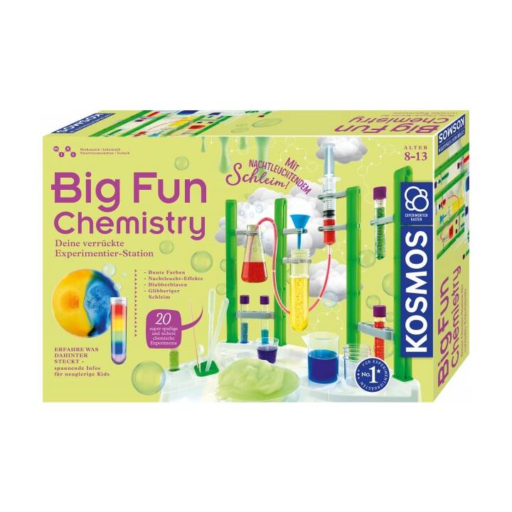 KOSMOS Big Fun Chemistry