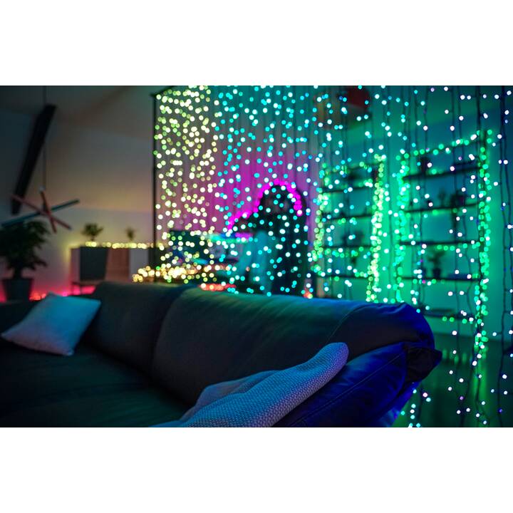 TWINKLY Ghirlanda di luci 210 RGBW Special Edition (210 LEDs)