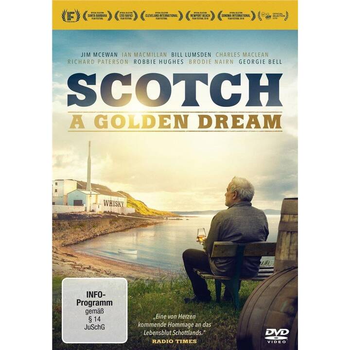 Scotch - A Golden Dream (DE, EN)