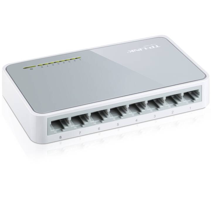 TP-LINK TL-SF1008D