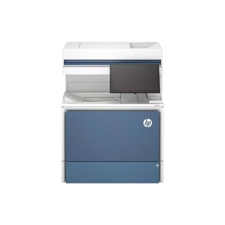 HP  Flow 6800zf  (Tintendrucker, Farbe, Instant Ink, Keine)
