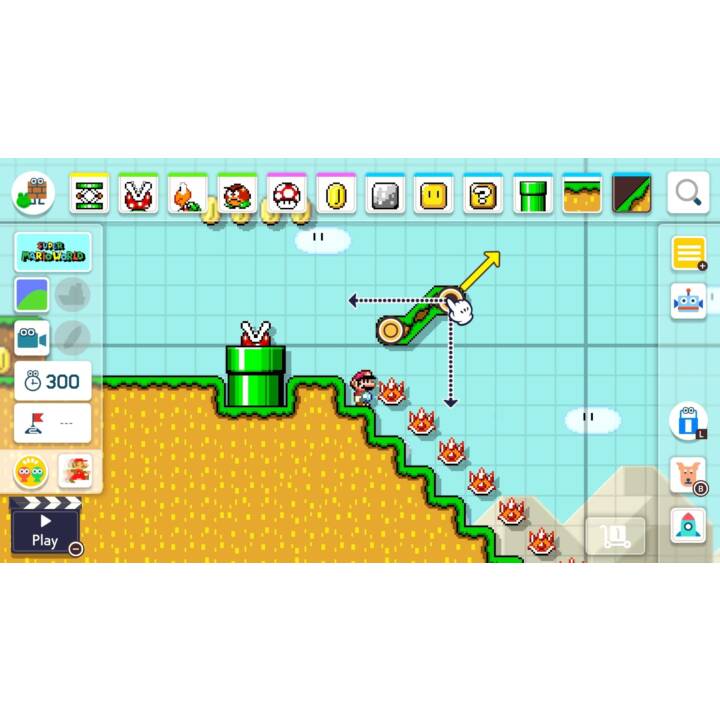 Super Mario Maker 2 (DE)