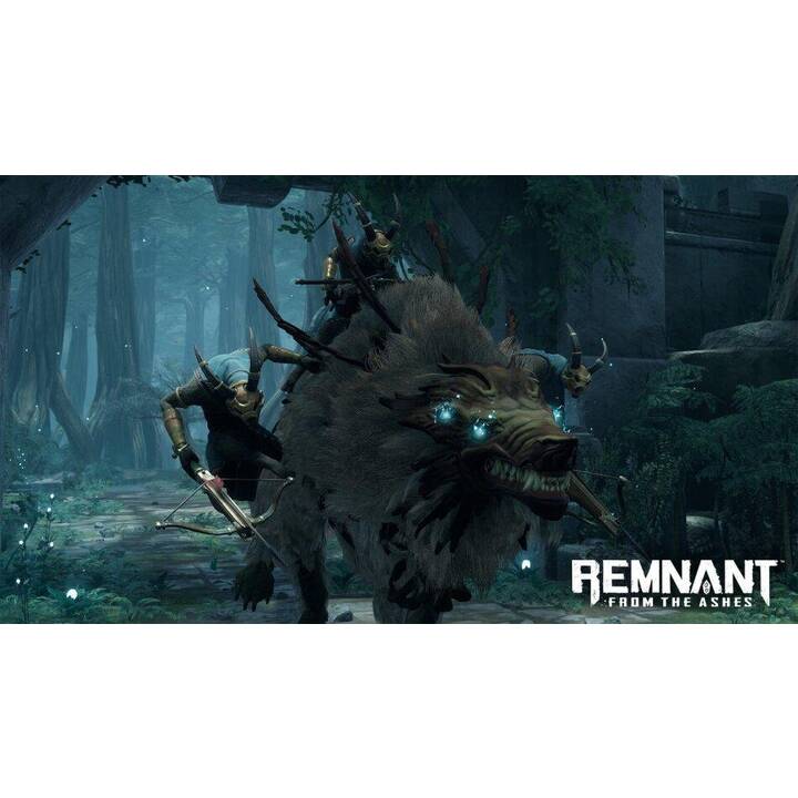 Remnant - From the Ashes (DE)