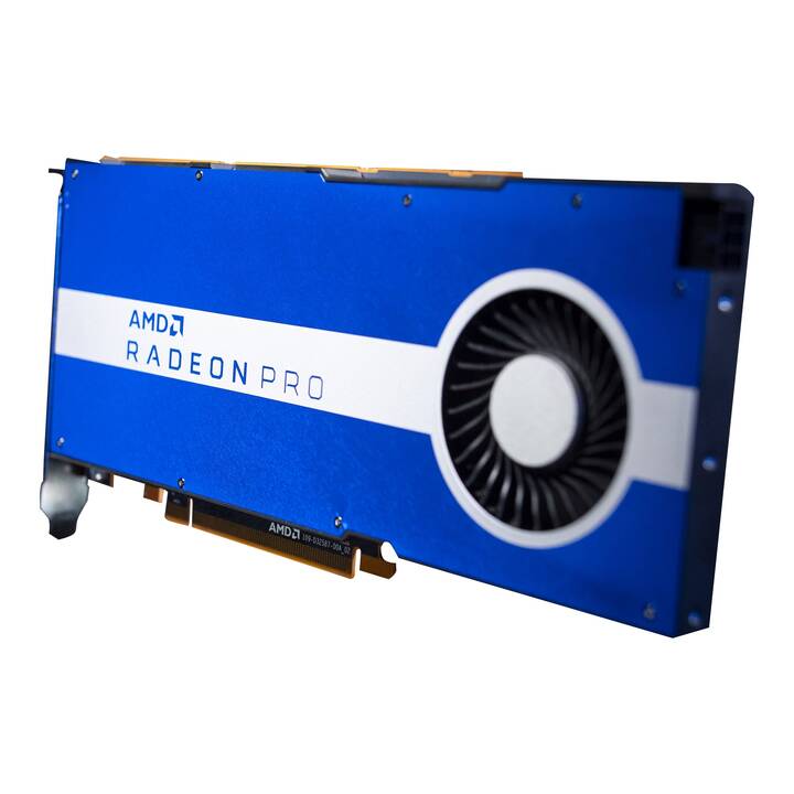 AMD AMD Radeon Pro W5500 (8 GB)