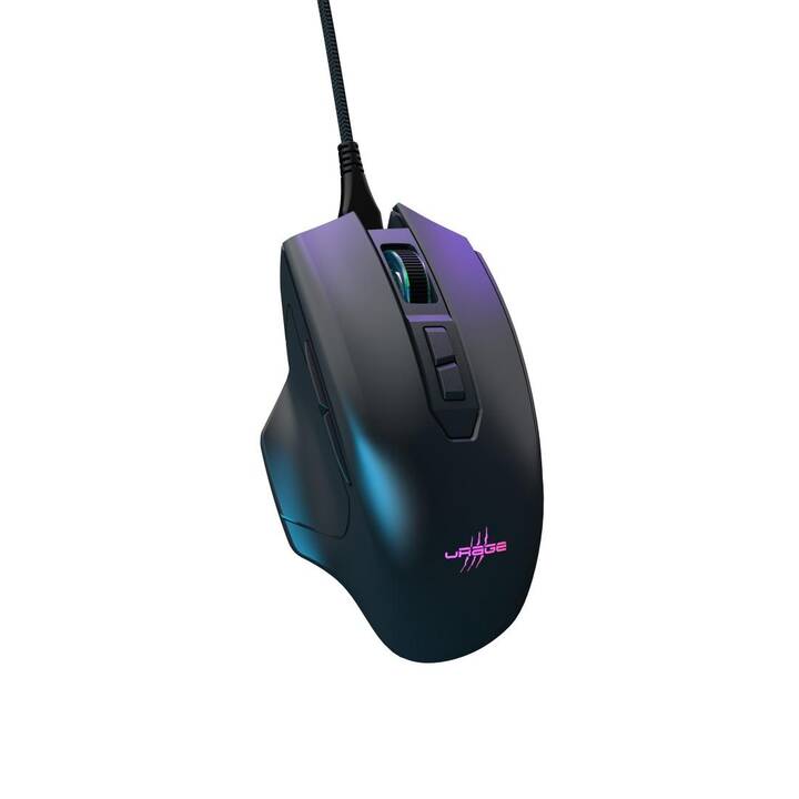 URAGE Reaper 410 Mouse (Cavo, Gaming)