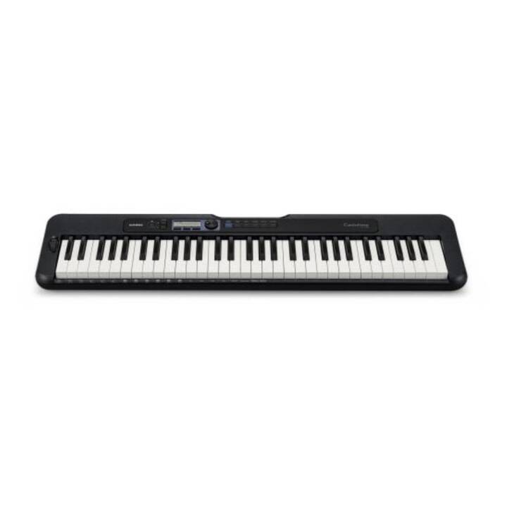 CASIO CT-S300 (Noir, Blanc)