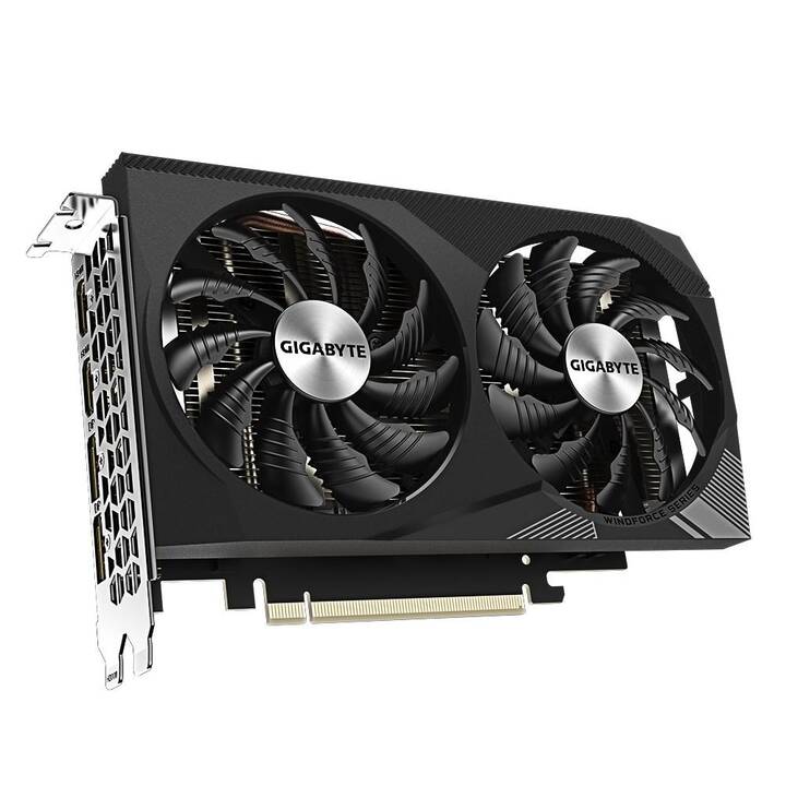 GIGABYTE TECHNOLOGY Nvidia GeForce RTX 3050 (8 GB) - Interdiscount