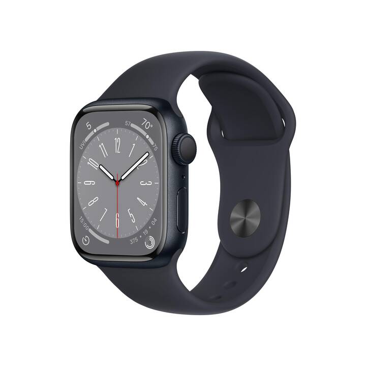 APPLE Watch Series 8 GPS (41 mm, Alluminio)