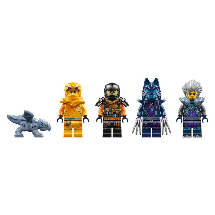 LEGO Ninjago Arins Ninja-Geländebuggy (71811)