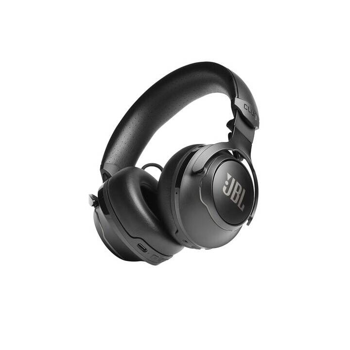 JBL BY HARMAN Club 700BT (On-Ear, Bluetooth 5.0, Schwarz)