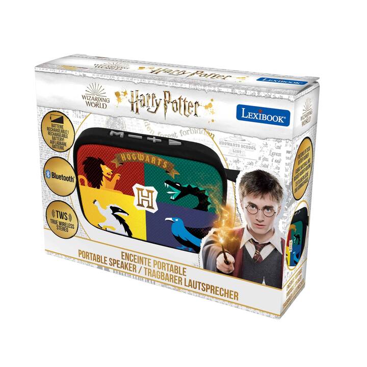 LEXIBOOK Harry Potter (Multicolore)