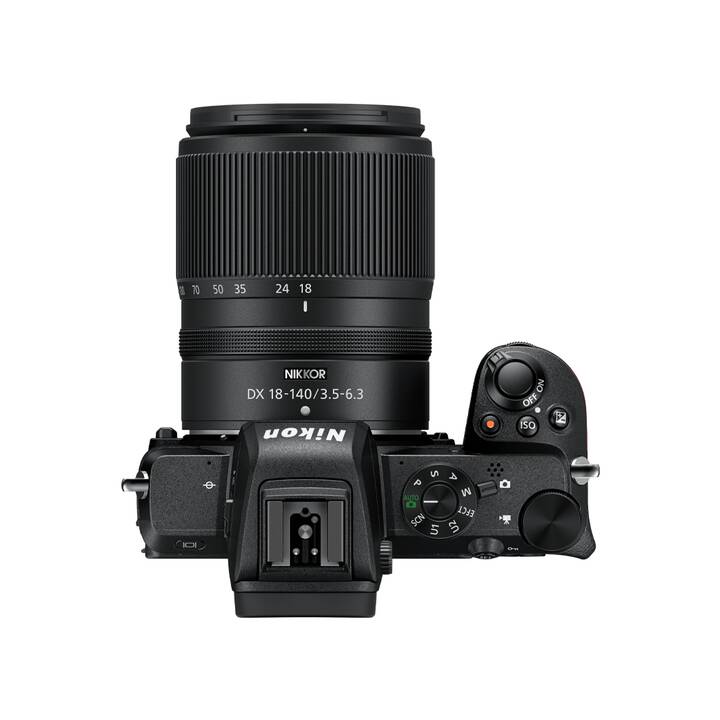 NIKON Nikkor Z DX 18-140mm F/3.5-6.3 VR (Z-Mount)