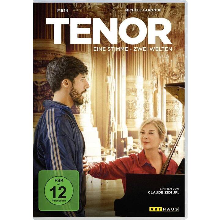 Tenor - Eine Stimme - Zwei Welten (DE, FR)