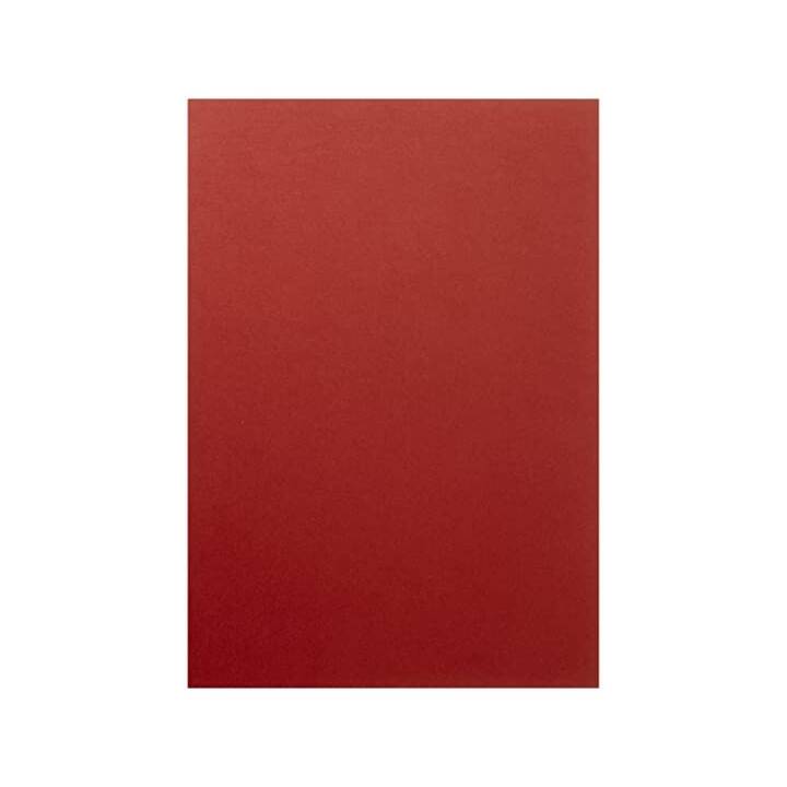 GOP Einbanddeckel (297 cm x  210 cm, Rot)