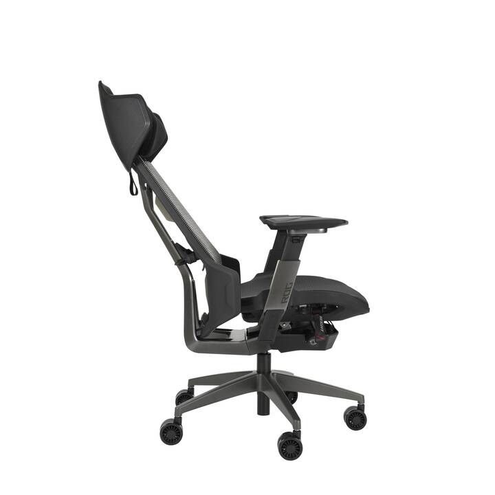 ASUS Gaming Chaise ROG Destrier Ergo  (Noir)