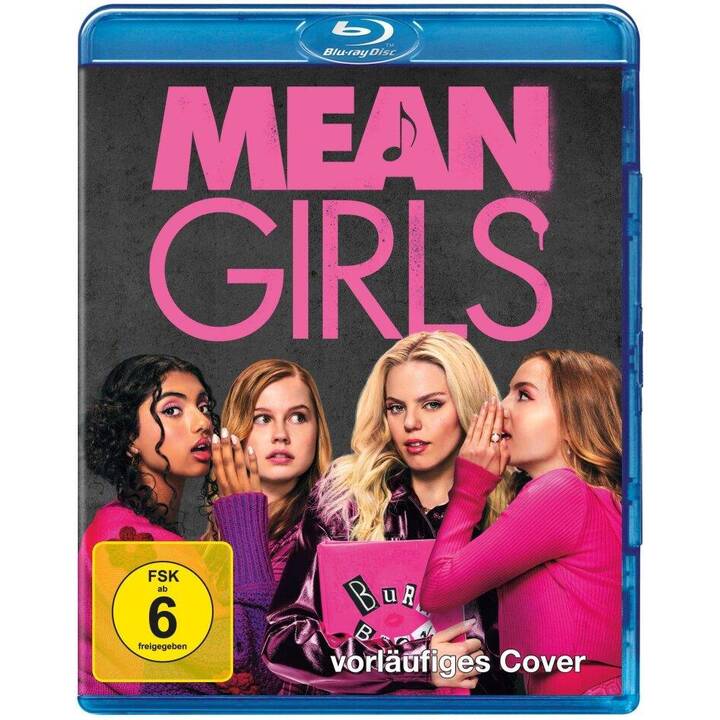 Mean Girls - Der Girls Club (DE, EN)