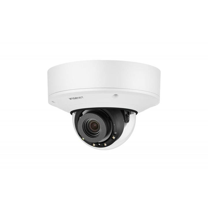 HANWHA TECHWIN Caméra réseau WiseNet X XNV-8082R (6 MP, Dôme, MicroUSB, RJ-45)
