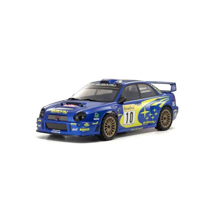 KYOSHO FZ02-R Subaru Impreza (1:10)