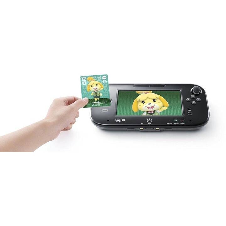 NINTENDO amiibo Cards Animal Crossing - Series 2 Figures (Nintendo Wii U, Nintendo 3DS, Nintendo Switch, Multicolore)