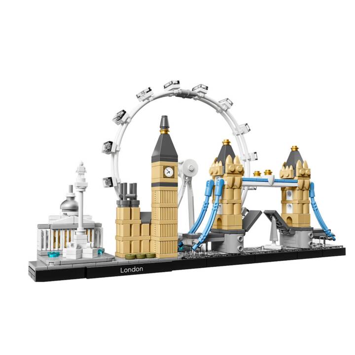 LEGO Architecture Londres (21034)