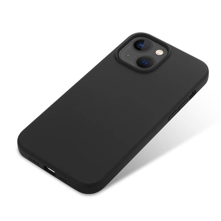 NEVOX Backcover (iPhone 15 Plus, Noir)