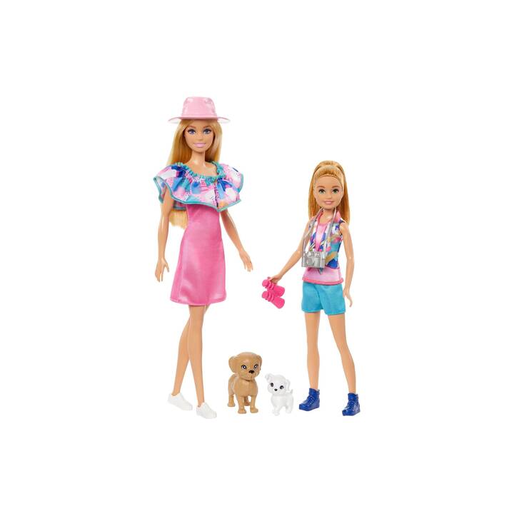 BARBIE Barbie Barbie & Stacie