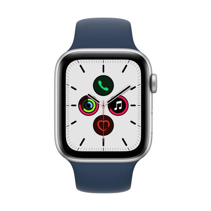 APPLE Watch SE GPS + Cellular (44 mm, Alluminio, GPS) - Interdiscount