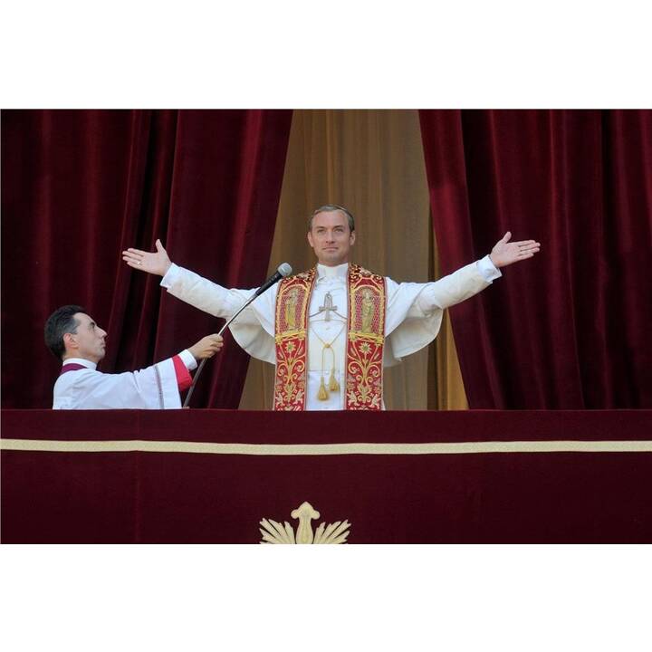 The Young Pope Saison 1 (DE)