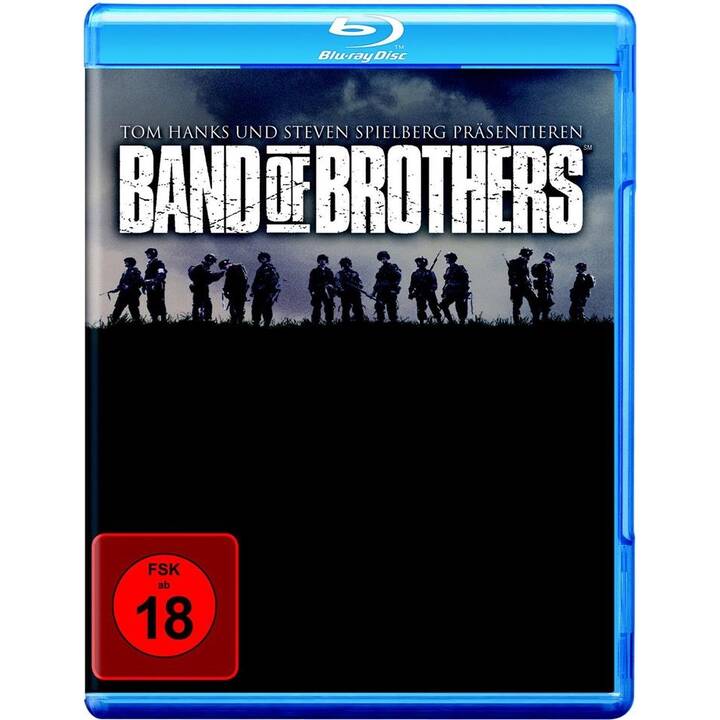 Band of Brothers (ES, IT, DE, EN, FR)