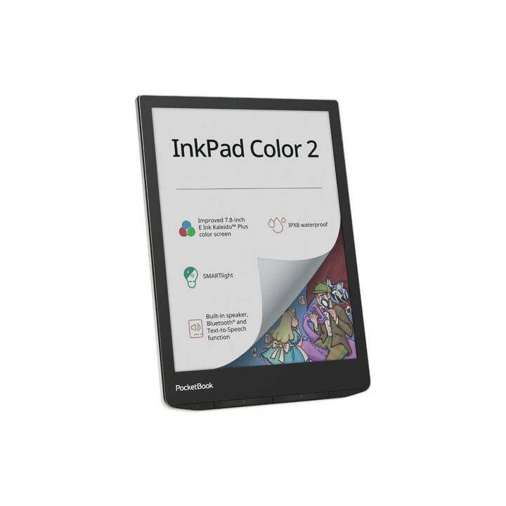 POCKETBOOK InkPad Color 2 (7.8", 32 GB)