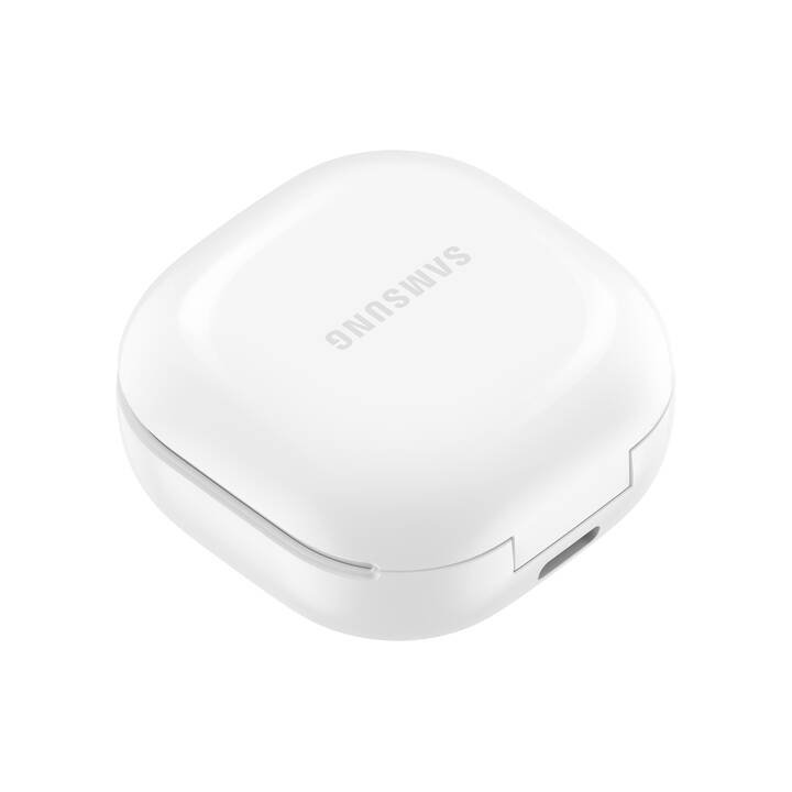 SAMSUNG Galaxy Buds2 (In-Ear, Bluetooth 5.2, Bianco)
