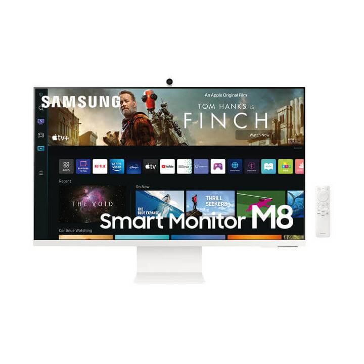 SAMSUNG Smart Monitor M80B (32", 3840 x 2160)