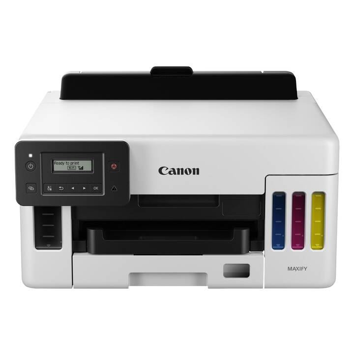 CANON Maxify GX5050 (Imprimante à jet d'encre, Couleur, WLAN)