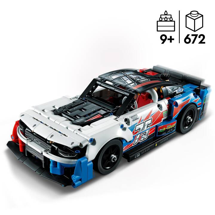 LEGO Technic Chevrolet Camaro ZL1 NASCAR Next Gen (42153)
