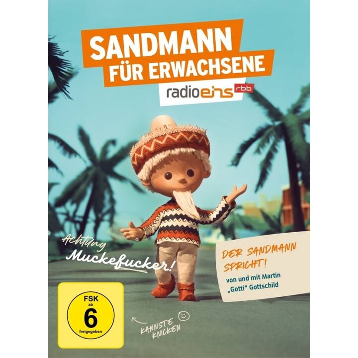 Sandmann für Erwachsene Staffel 1 (DE)