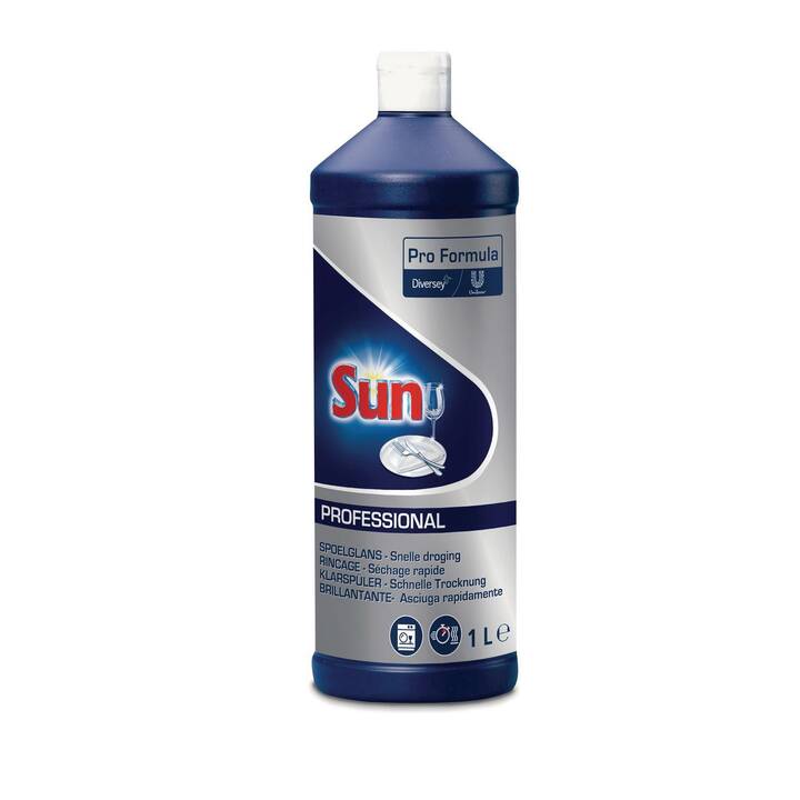 DIVERSEY PRO FORMULA Brillantante Sun Professional (1000 ml, Liquido)