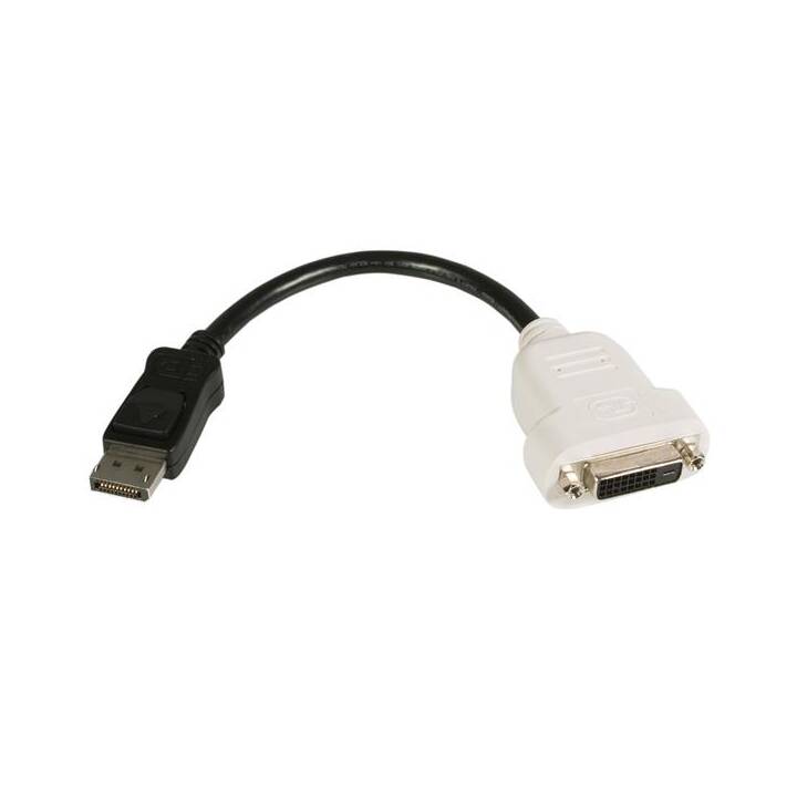 STARTECH.COM DP2DVI Adapter (DVI, DisplayPort, 24 cm)