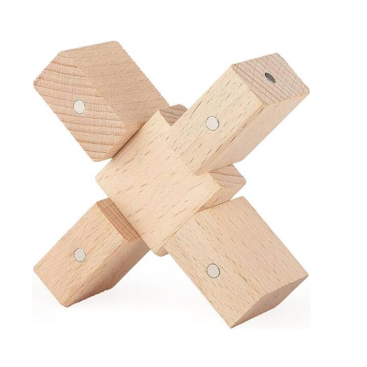 KOOGLO Bausteine Holz