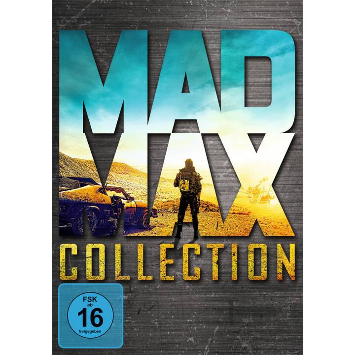 Mad Max Collection (EN, DE)