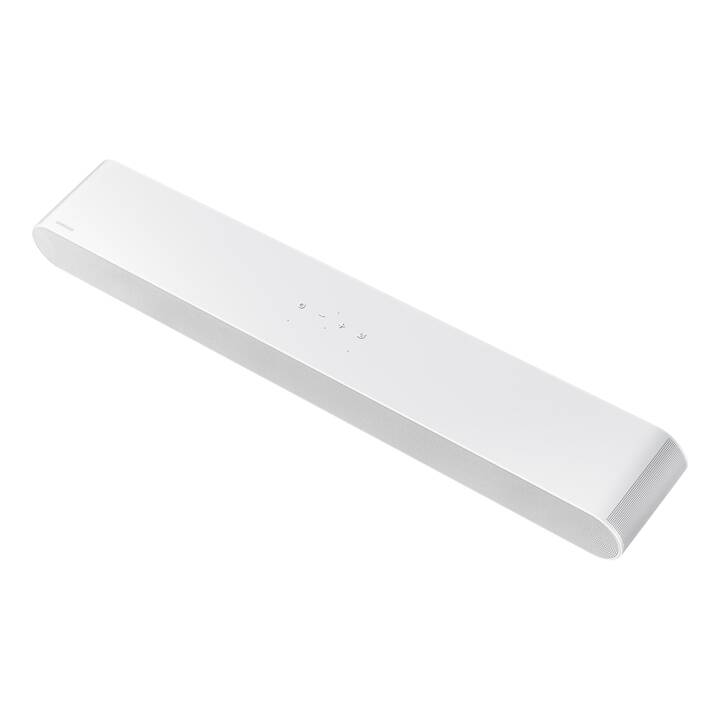 SAMSUNG HW-S61D (200 W, Blanc, 5.0 canal)