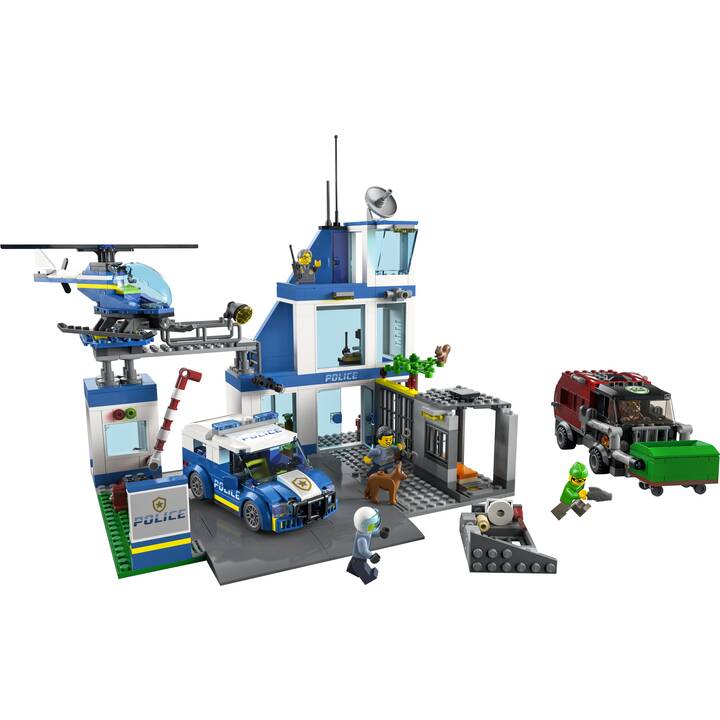 LEGO City Polizeistation (60316)