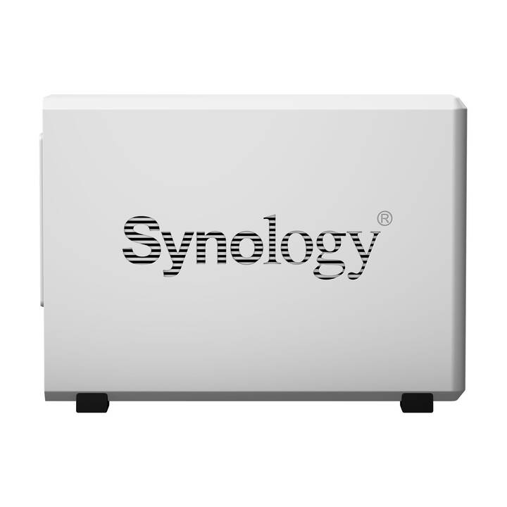 SYNOLOGY DS223j (2 x 2000 GB)