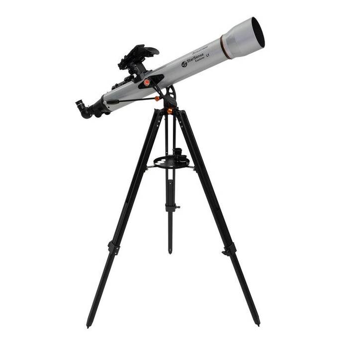 CELESTRON StarSense LT 80AZ Spiegelteleskop (Reflektor)