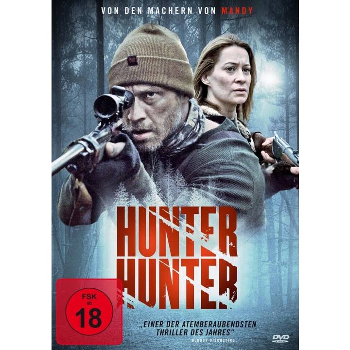 Hunter Hunter (EN, DE)