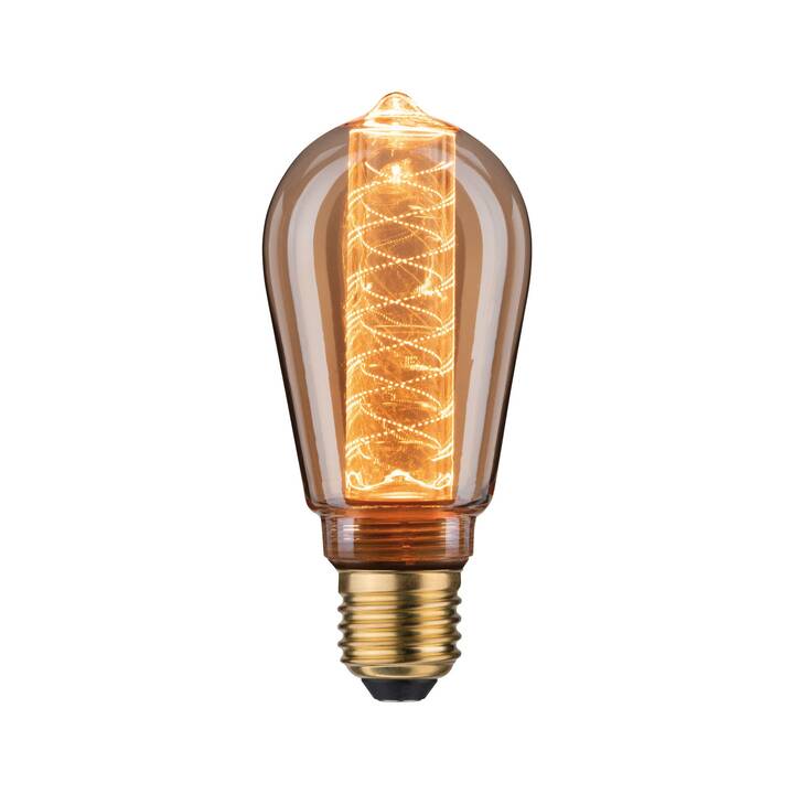 PAULMANN Ampoule LED Glow ST64 (E27, 4 W)