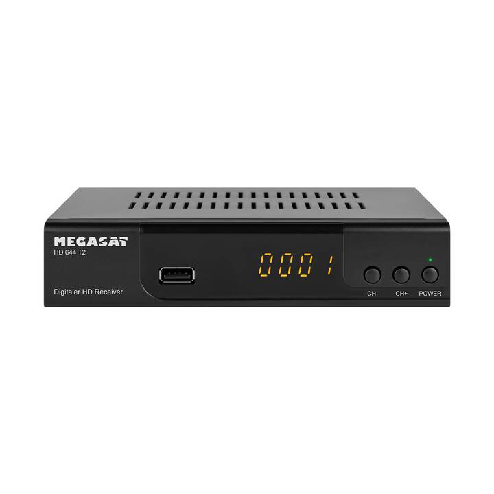 MEGASAT Megasat HD 644 T2